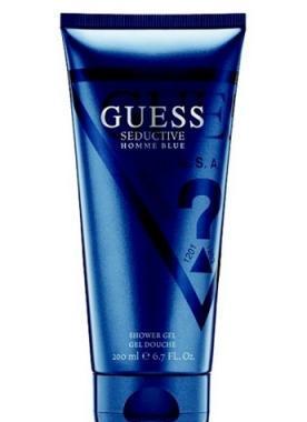 Guess Seductive Blue Sprchový gel 200ml