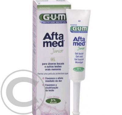 GUM Aftamed Junior gel 12 ml