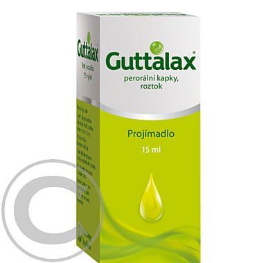 GUTTALAX  1X15ML Kapky, roztok