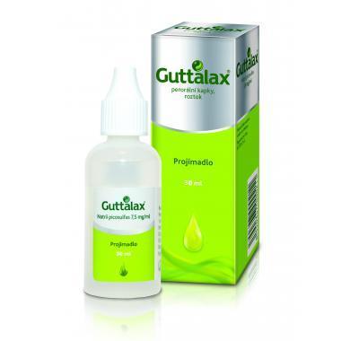 GUTTALAX  1X30ML Kapky, roztok