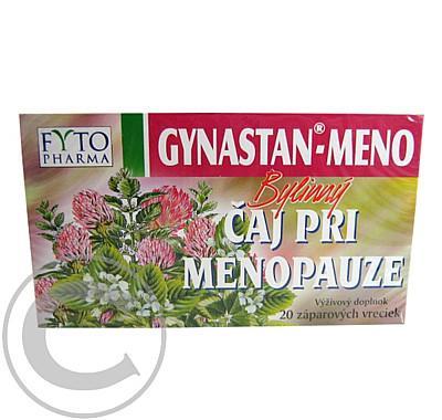 Gynastan Meno byl.čaj při menopauze 20x1.5g Fytoph