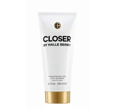 Halle Berry Closer Tělové mléko 200ml