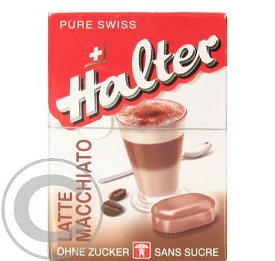 Halter bonbóny Latte Macchiato 45g