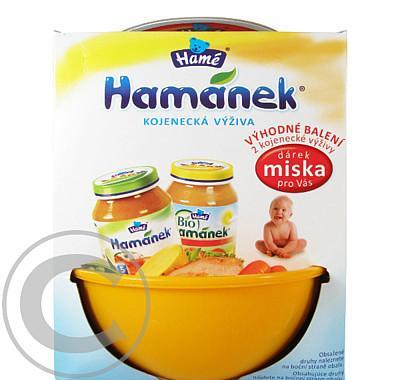 Hamánek Multipack KV krůta gratinovaná zelenina rýže KV králík