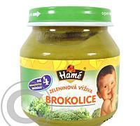 HAMÉ Kojenecká výživa s brokolicí 130g