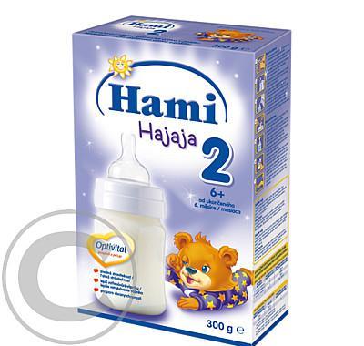 Hami 2 Hajaja 300 g (mléko) 107719