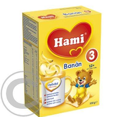 Hami 3 Banán 500g