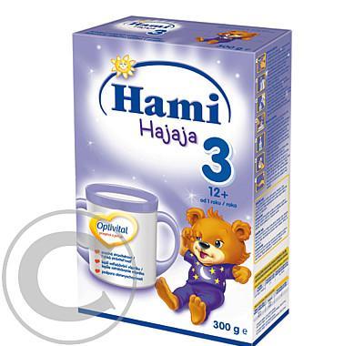 Hami 3 Hajaja 300 g (mléko) 107727