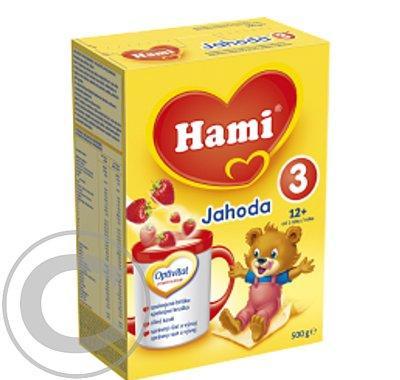 Hami 3 Jahoda 500g