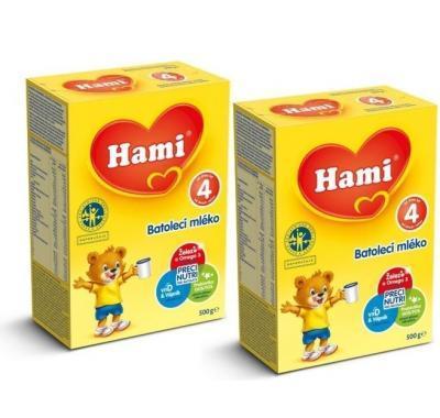 HAMI 4 2x500g