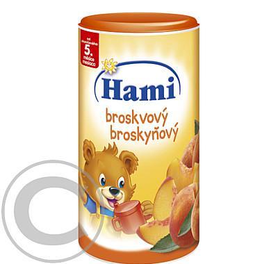 HAMI nápoj instantní broskvový čajový 200g - od ukončeného 5.měsíce