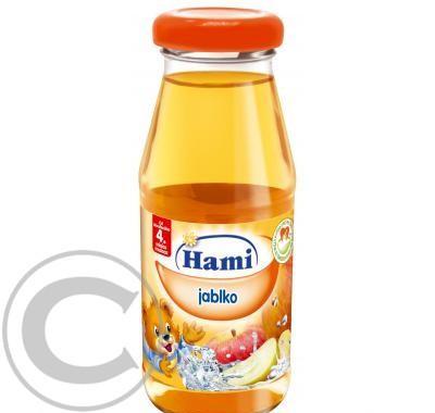 HAMI nápoj jablko 175ml