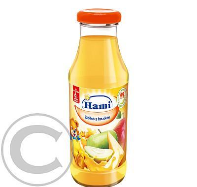 Hami nápoj jablko hruška 300ml