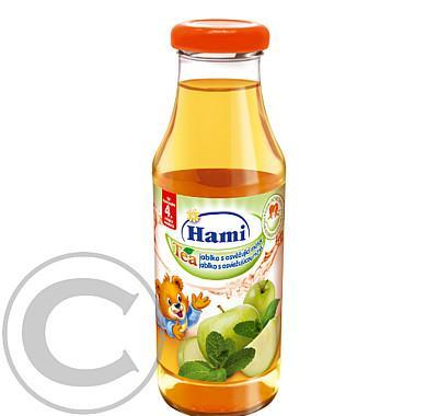 Hami nápoj jablko osvěžující máta 300ml