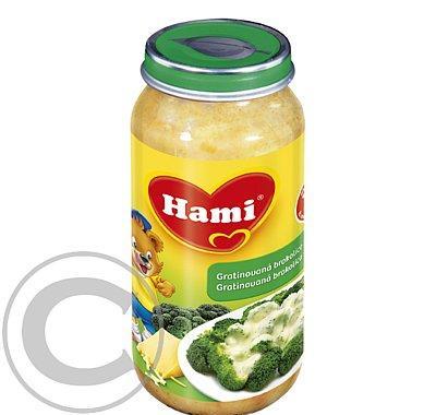 HAMI příkrm gratinovaná brokolice sýr 250g