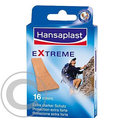 Hansaplast náplast Extreme extra odolná16ks č48475