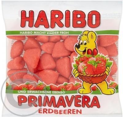 HARIBO Primavera jahůdky 100 g