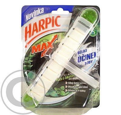 HARPIC Max WC blok máta/eukalypt.43g