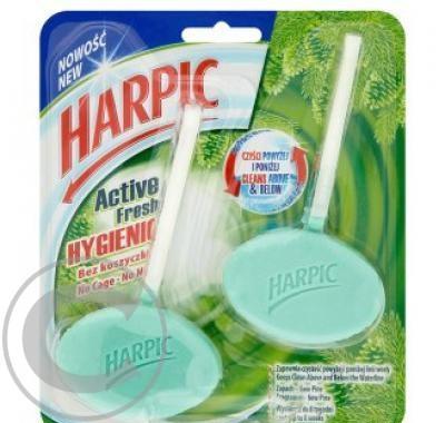 HARPIC WC blok 2x40g lesní vůně