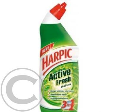 Harpic WC gel activ 750ml Lesní vůně