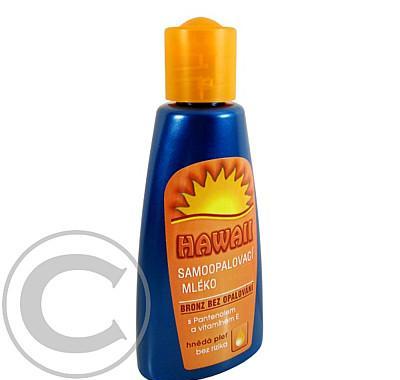 Hawaii samoopalovací mléko 200ml