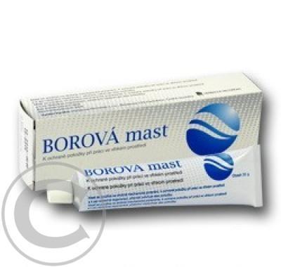 HBF Borová mast 30g