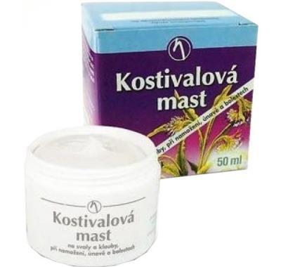 HBF Mast kostivalová 50ml, HBF, Mast, kostivalová, 50ml