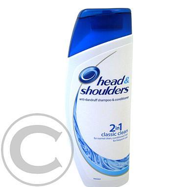 Head&Shoulders  200ml Classic Clean 2 in 1