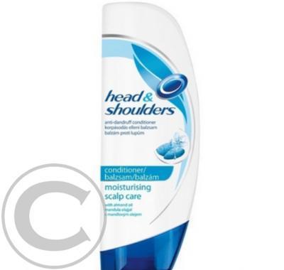 Head&Shoulders balzám zvlhčuje a vyživuje 360 ml