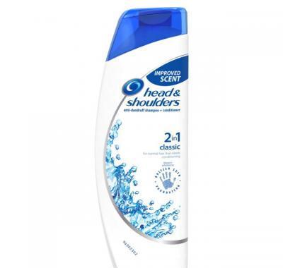 Head&Shoulders Classic Clean 2 in 1 400 ml