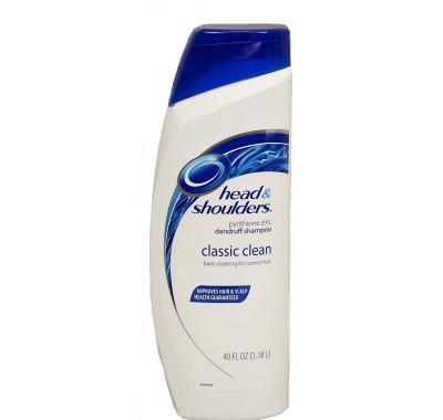 Head&Shoulders Classic Clean 400 ml