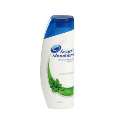 Head&Shoulders Cool Menthol 400 ml