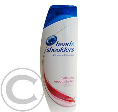 Head&Shoulders Hydrating Smooth & Silky 400ml