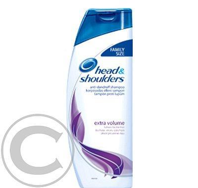 Head&Shoulders šampon bohaté a krásné vlasy 200 ml