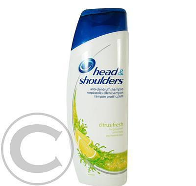 Head&Shoulders šampon citrus fresh 200 ml