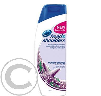 Head&Shoulders šampon ocean energy 400 ml