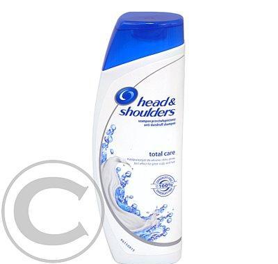 Head&Shoulders šampon Total care 400 ml