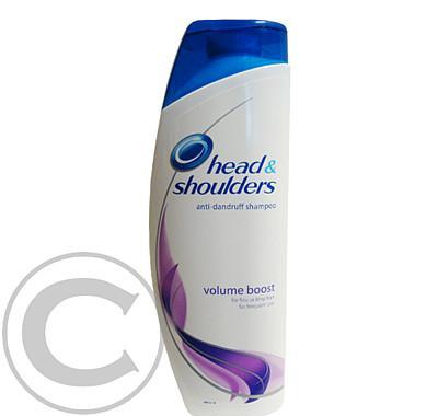 Head&Shoulders Volume Boost 400ml