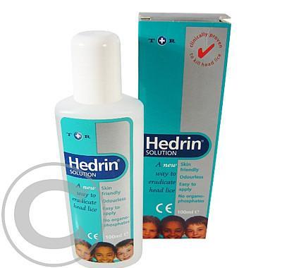 Hedrin roztok 100ml