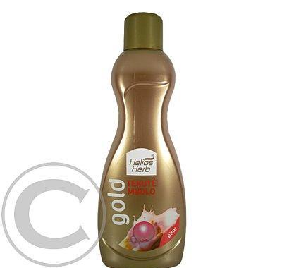 Helios Gold tekuté mýdlo 1000ml,pink