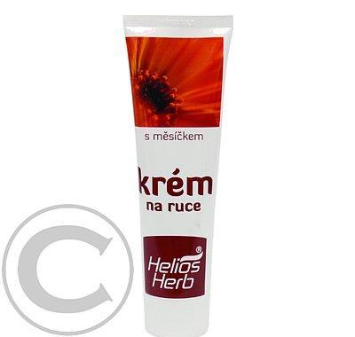 Helios herb krém na ruce měsíčkový 100 ml