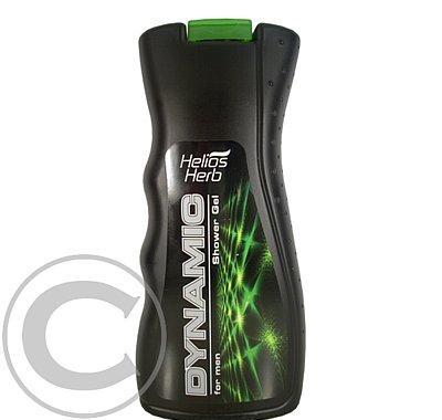 HELIOS HERB shower gel 500ml Dynamic pro muže