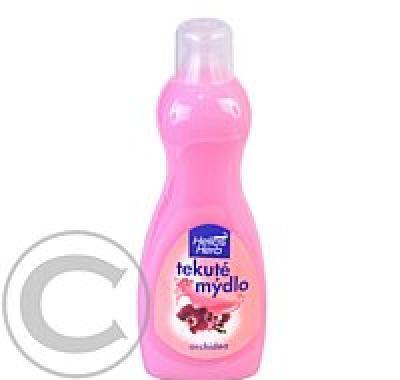 Helios Herb tekuté mýdlo Orchidea 500 ml