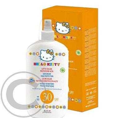 Hello Kitty Sun Milk SPF30  200ml Dětské mléko na opalování