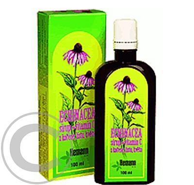 HEMANN Echinacea sirup s vit. C 100ml