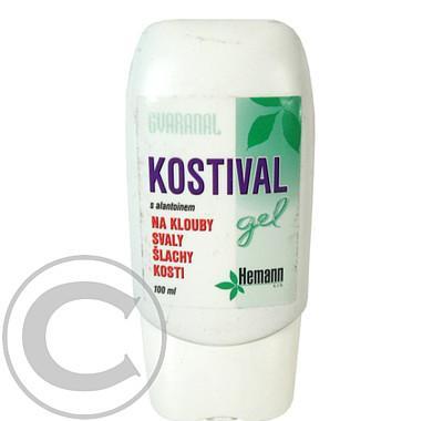 HEMANN Gvaranal Kostival gel 100 ml, HEMANN, Gvaranal, Kostival, gel, 100, ml