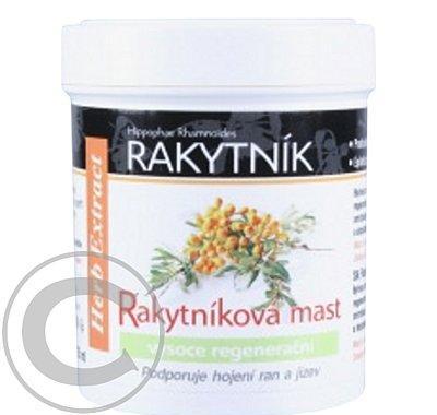 Herb Extract Rakytníková mast s regeneračními účinky 125ml