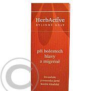 HERBACTIVE-gel - bolest hlavy   migréna 20 ml PAVES, HERBACTIVE-gel, bolest, hlavy, , migréna, 20, ml, PAVES