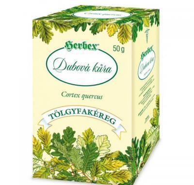 HERBEX Dubová kůra 50 g