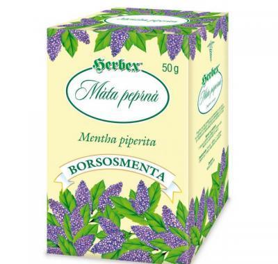 HERBEX Máta peprná 50 g